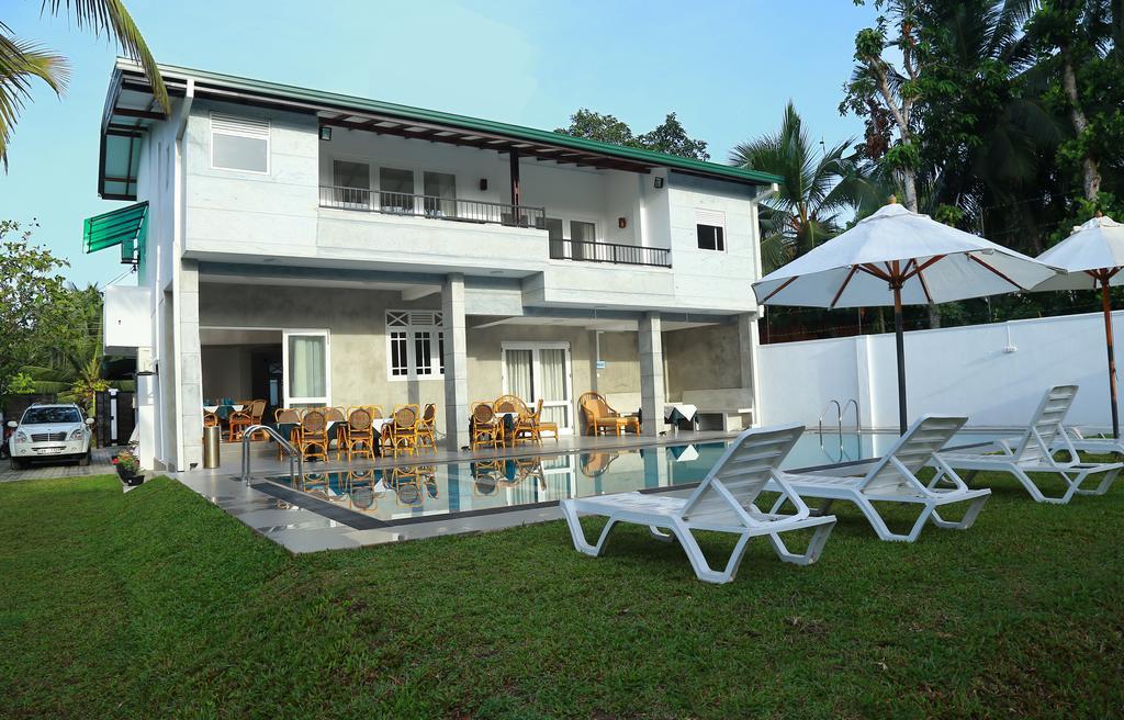 Hikka Nature Villa Хиккадува Экстерьер фото