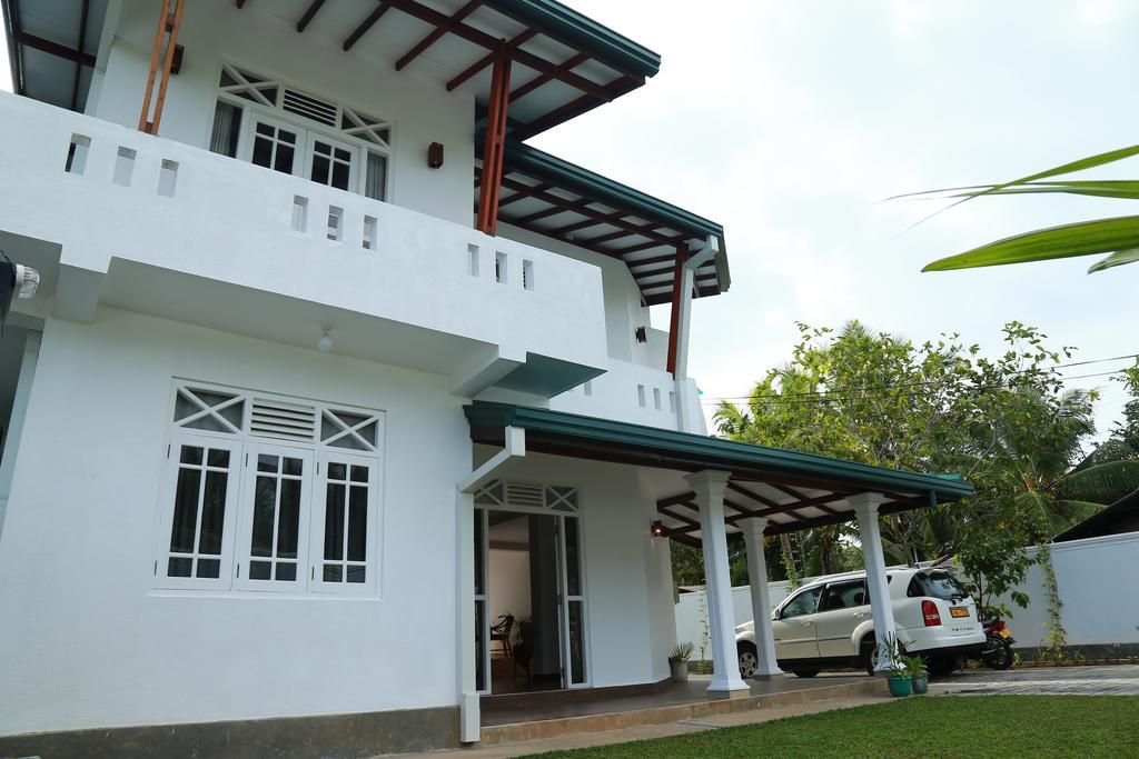 Hikka Nature Villa Хиккадува Экстерьер фото