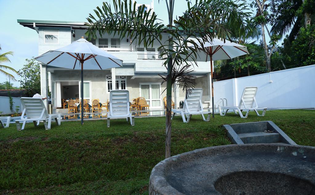 Hikka Nature Villa Хиккадува Экстерьер фото