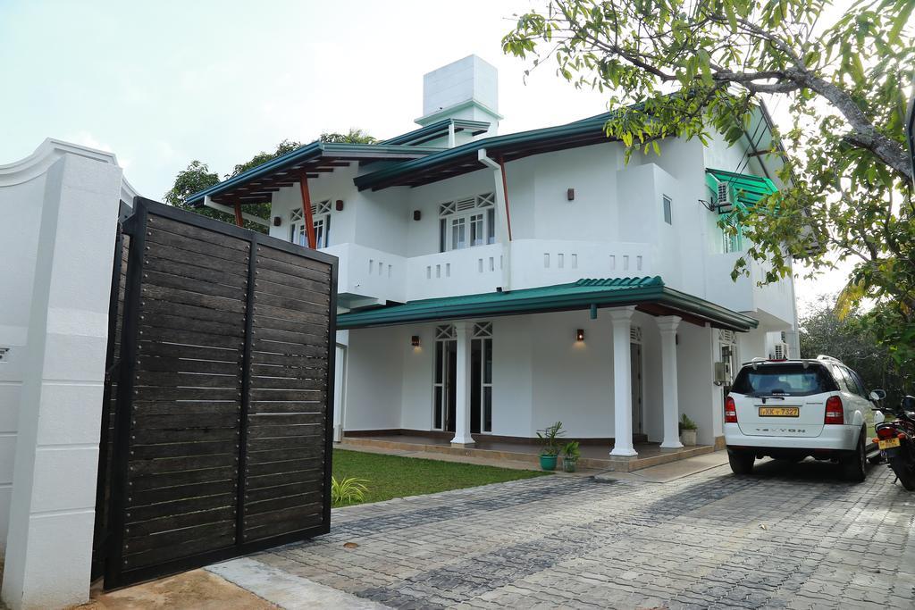 Hikka Nature Villa Хиккадува Экстерьер фото