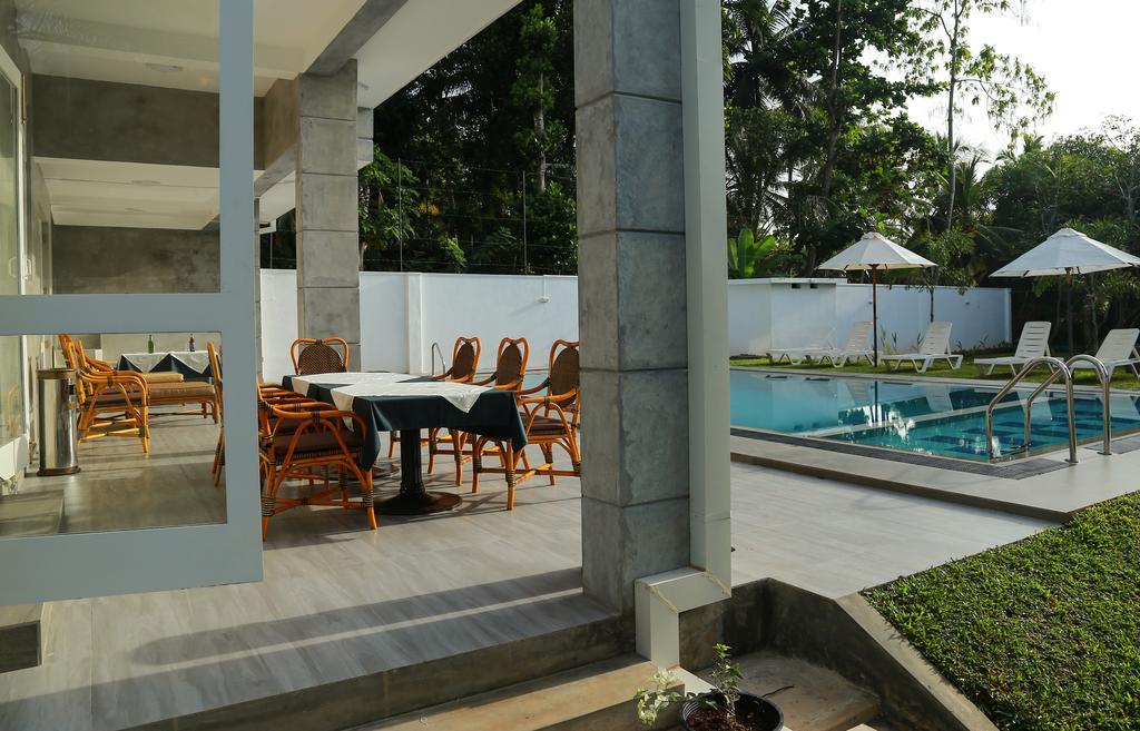 Hikka Nature Villa Хиккадува Экстерьер фото